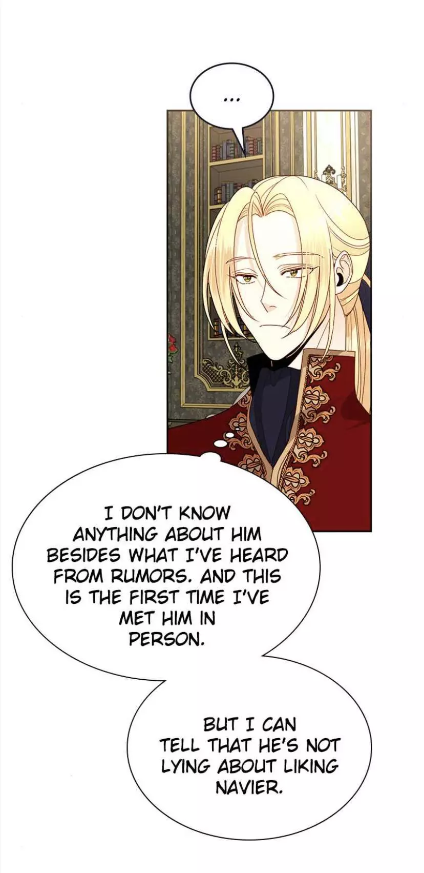 Read Remarried Empress EN Manga Online