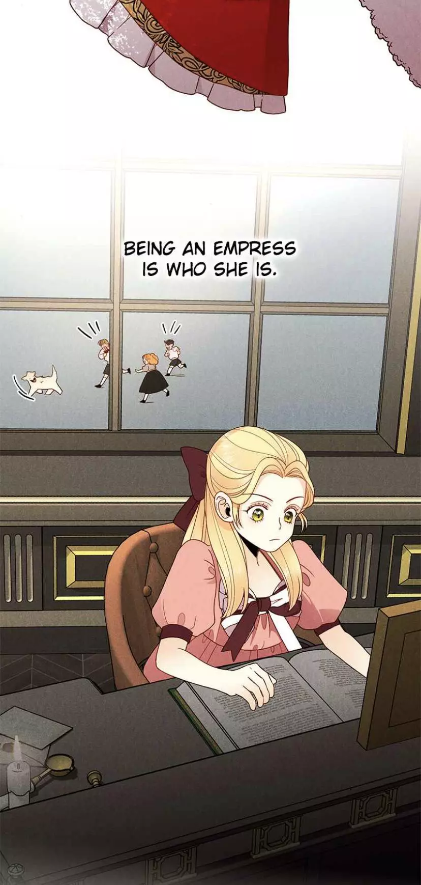 Read Remarried Empress EN Manga Online