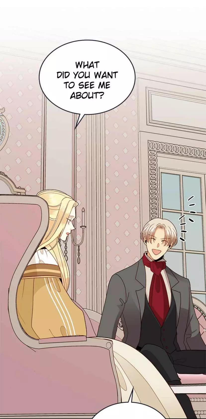 Read Remarried Empress EN Manga Online