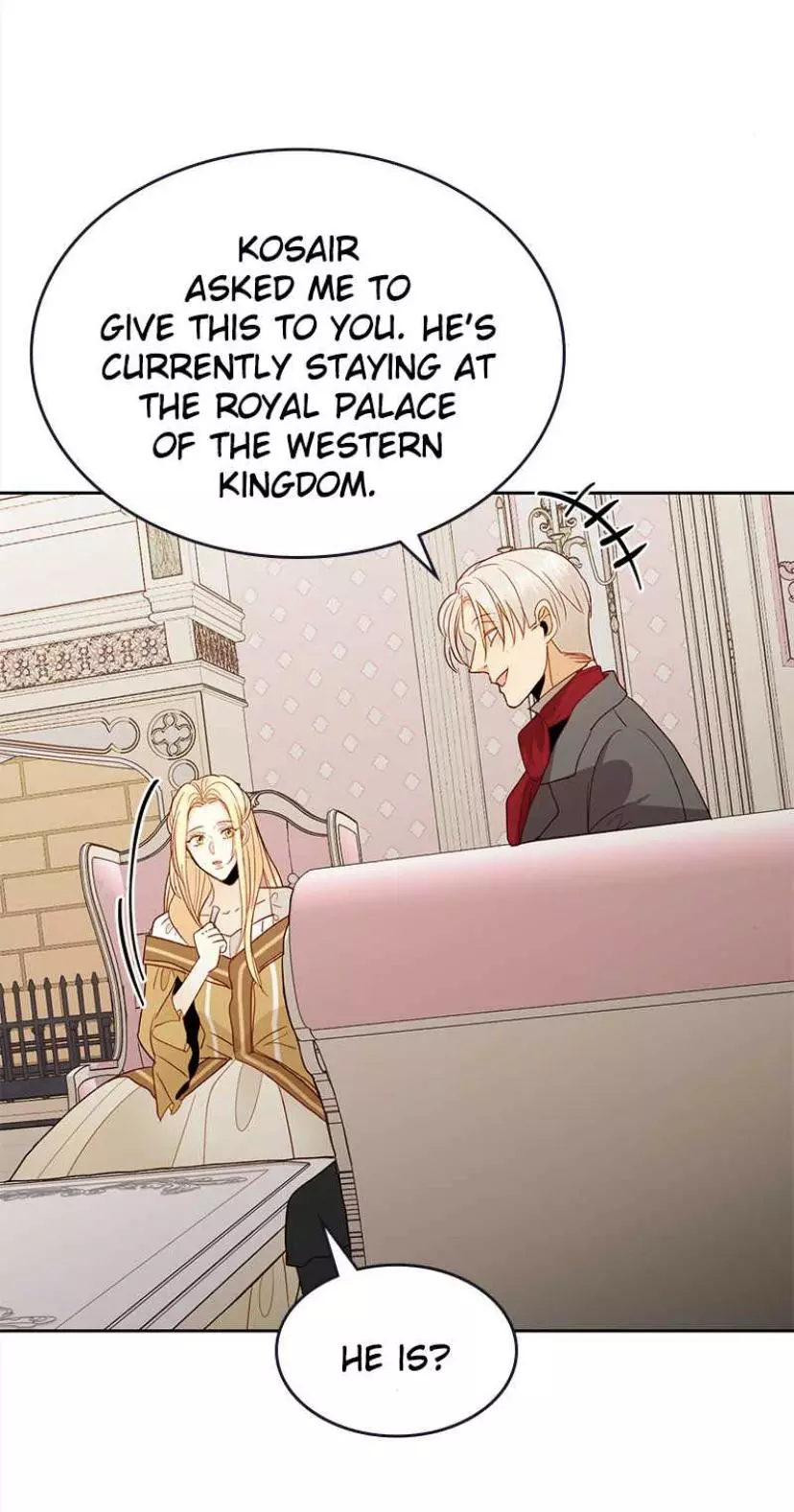 Read Remarried Empress EN Manga Online