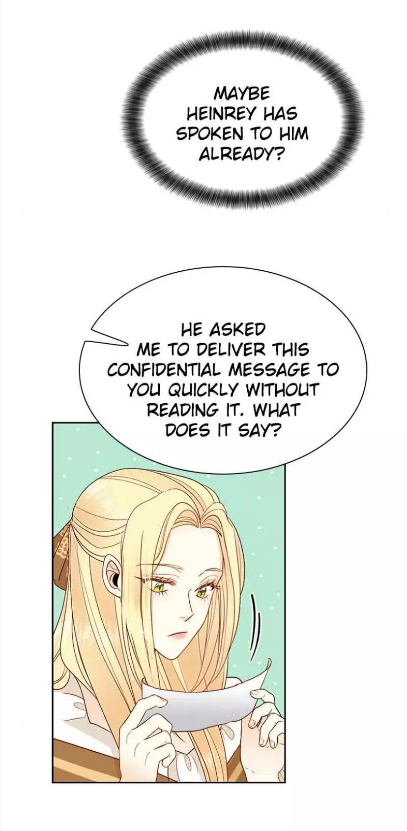 Read Remarried Empress EN Manga Online