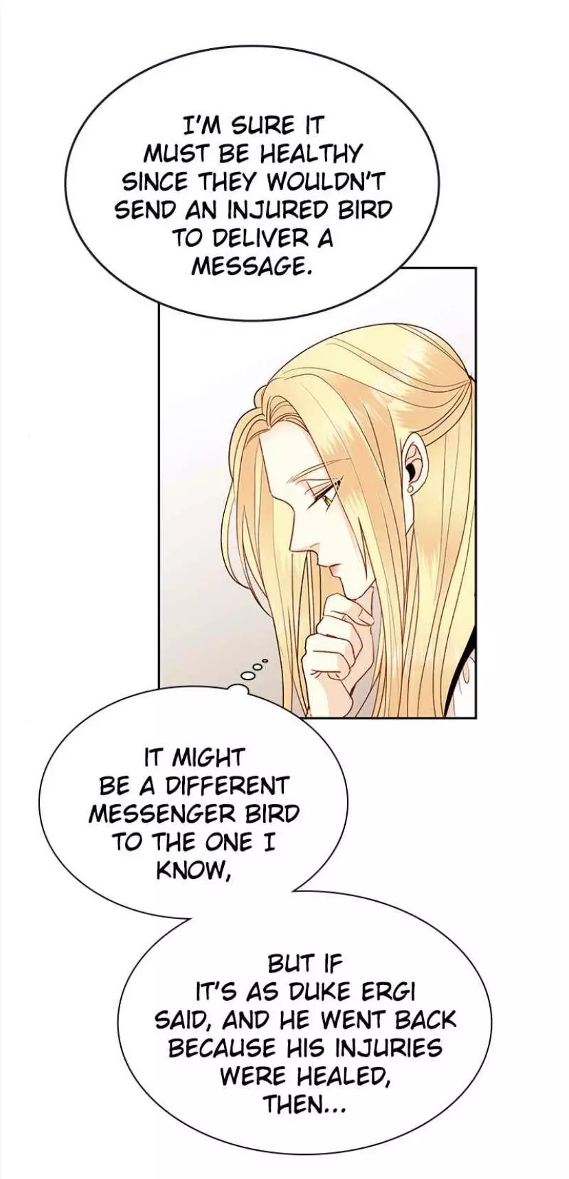 Read Remarried Empress EN Manga Online