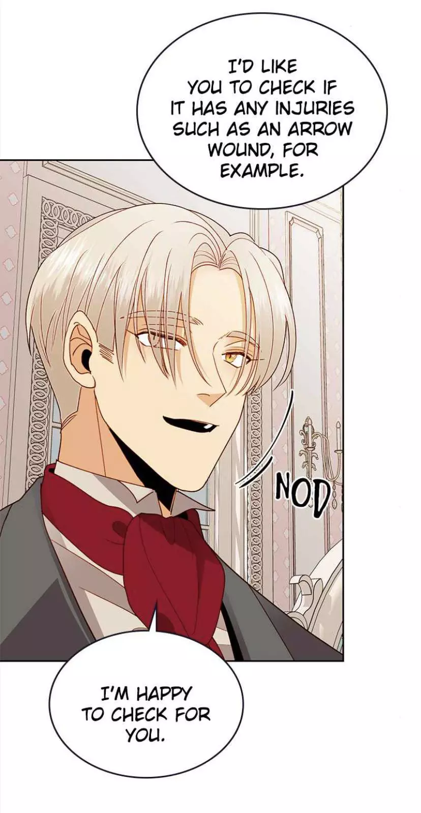 Read Remarried Empress EN Manga Online