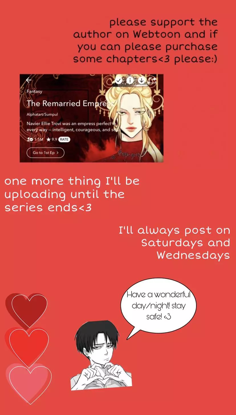 Read Remarried Empress EN Manga Online