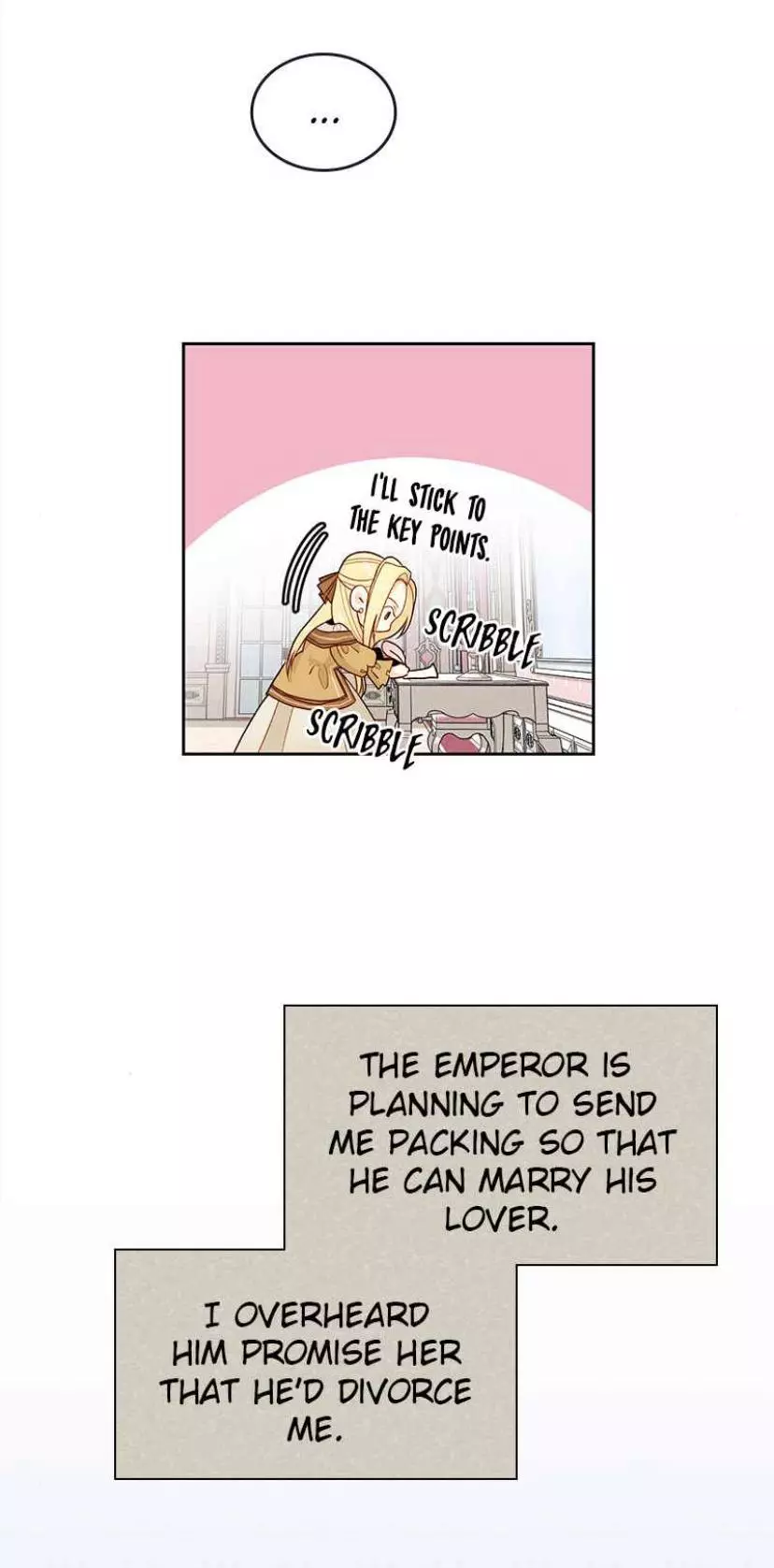 Read Remarried Empress EN Manga Online