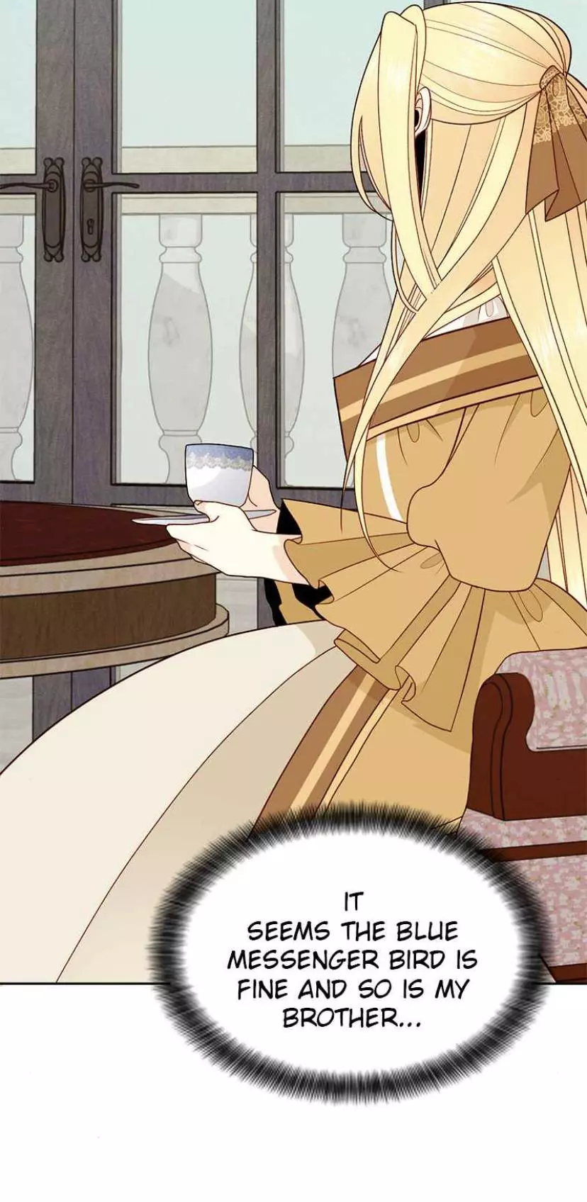 Read Remarried Empress EN Manga Online