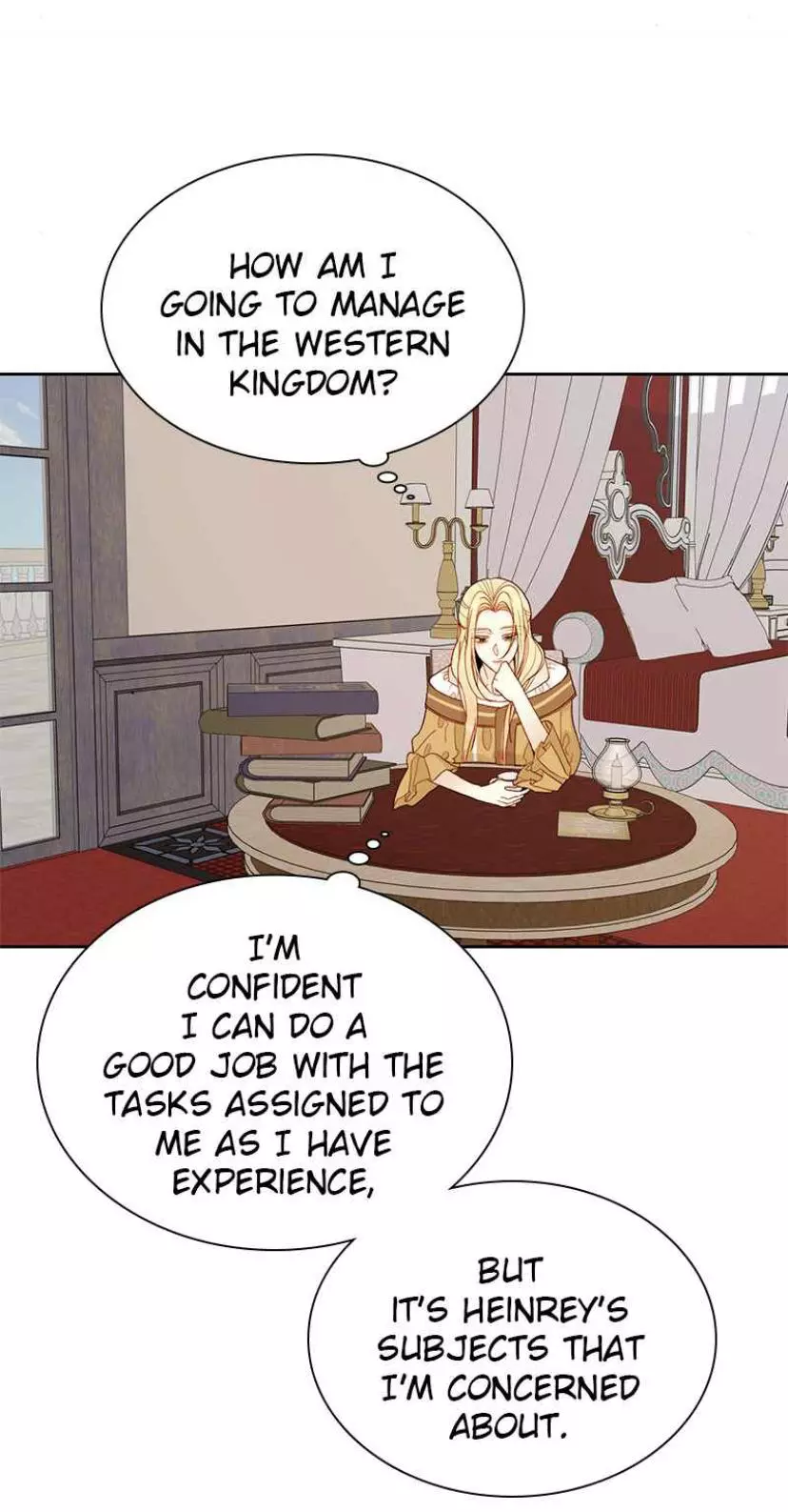 Read Remarried Empress EN Manga Online