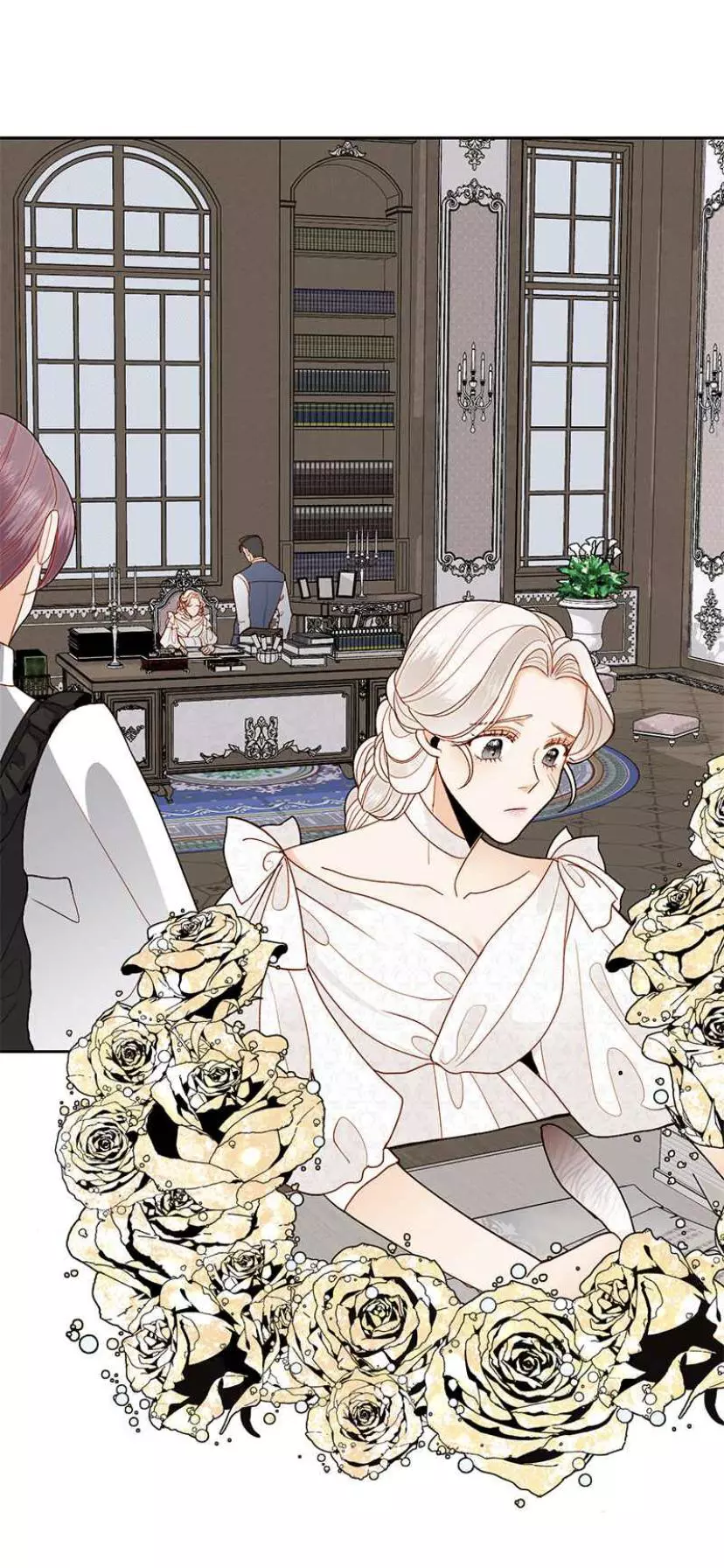 Read Remarried Empress EN Manga Online