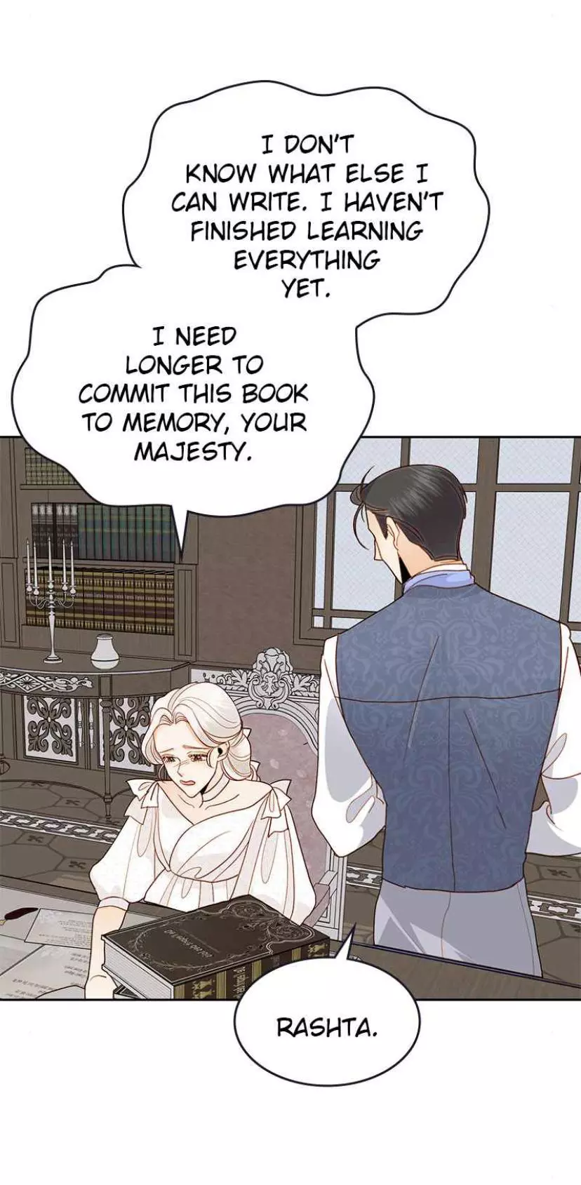 Read Remarried Empress EN Manga Online