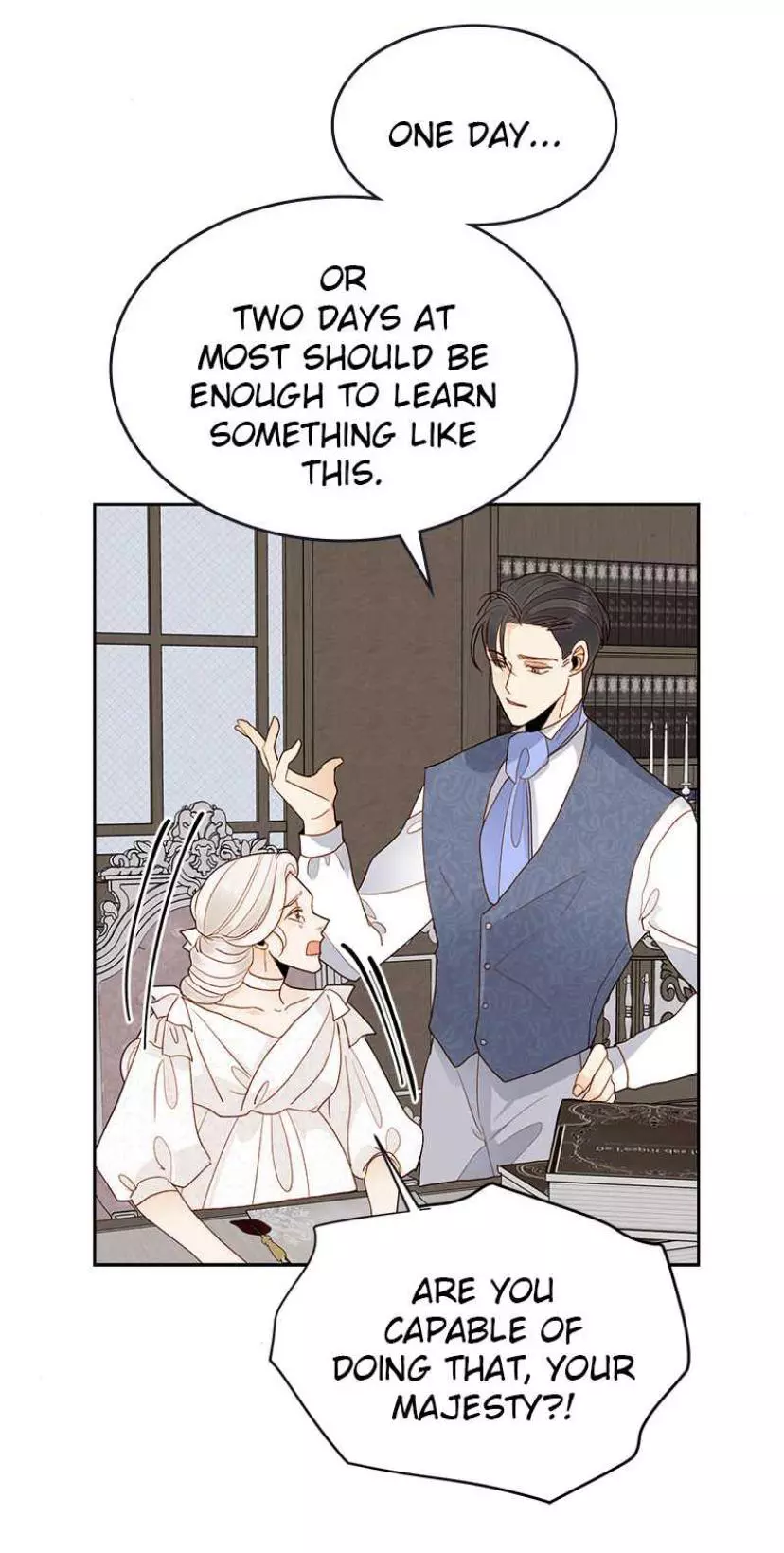 Read Remarried Empress EN Manga Online