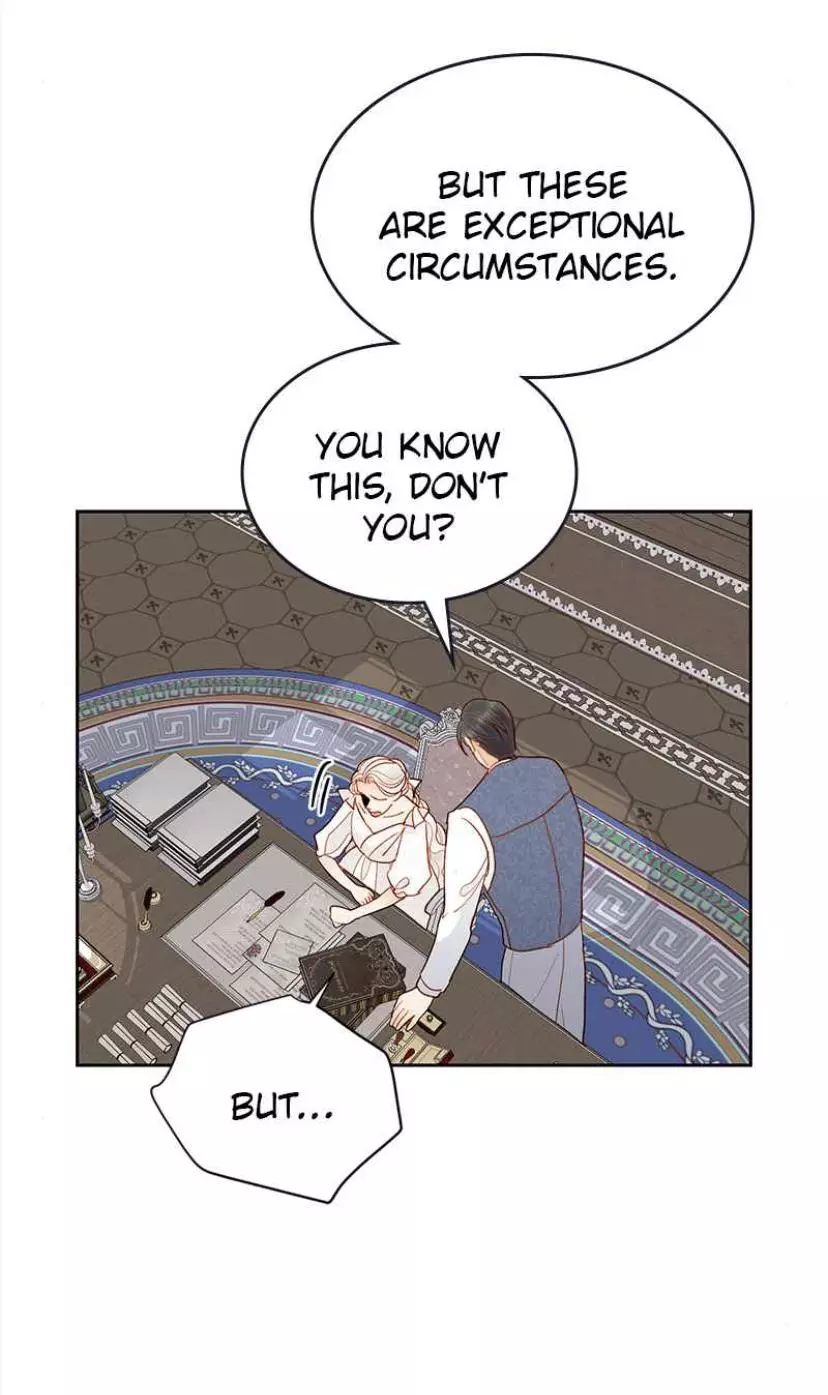 Read Remarried Empress EN Manga Online
