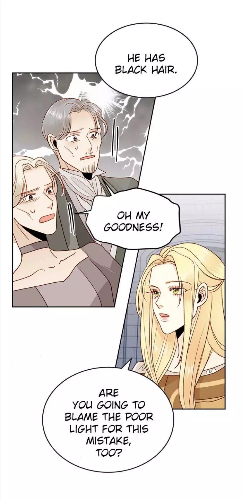 Read Remarried Empress EN Manga Online
