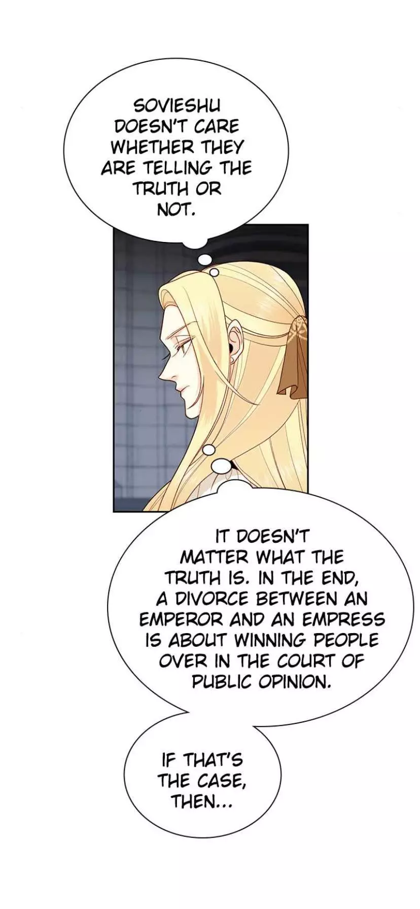 Read Remarried Empress EN Manga Online