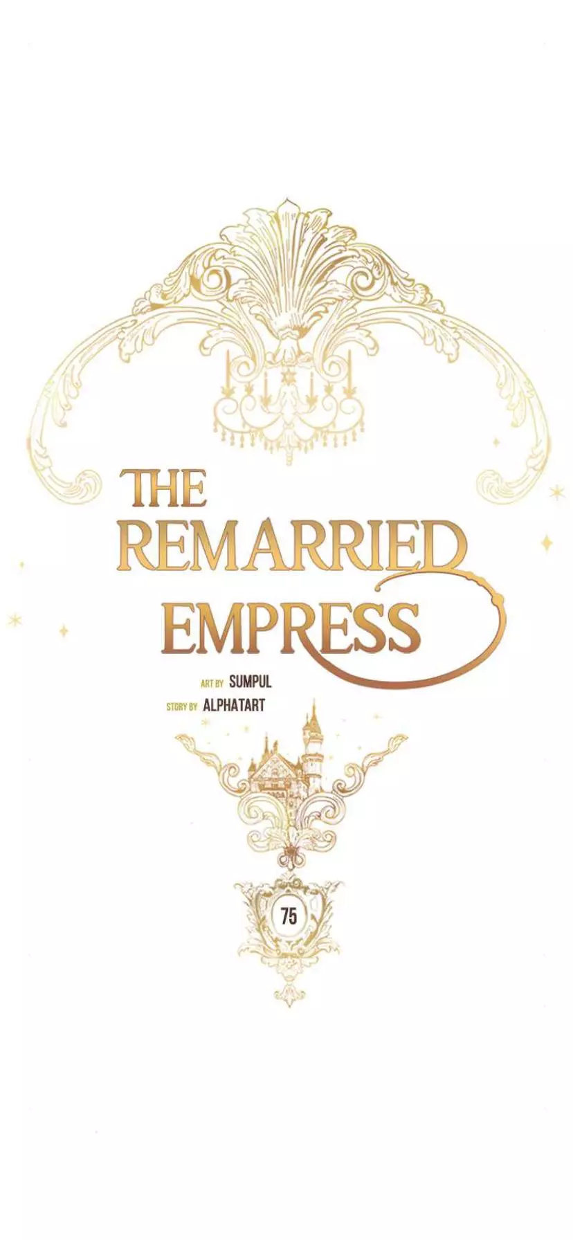 Read Remarried Empress EN Manga Online