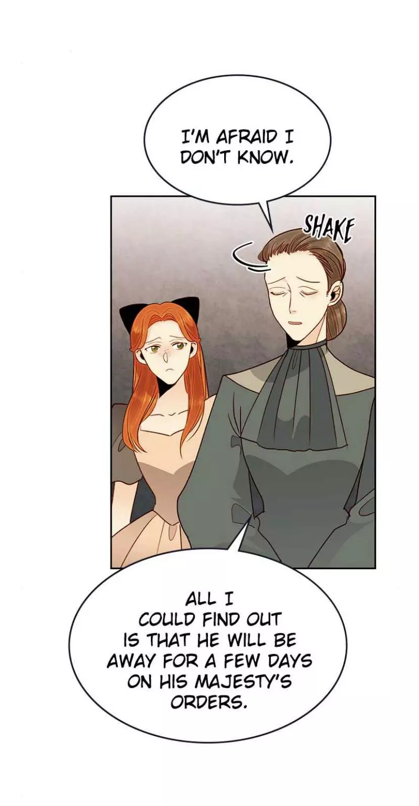 Read Remarried Empress EN Manga Online