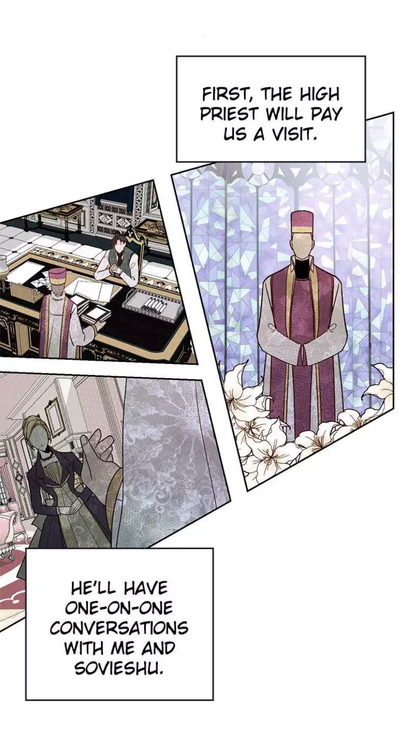 Read Remarried Empress EN Manga Online