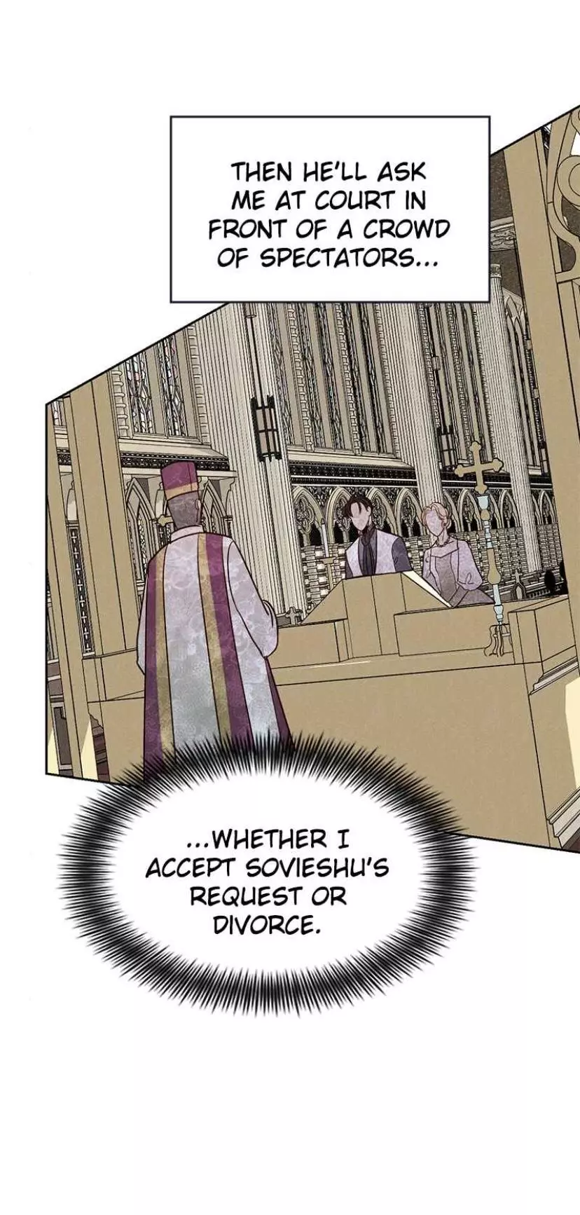 Read Remarried Empress EN Manga Online