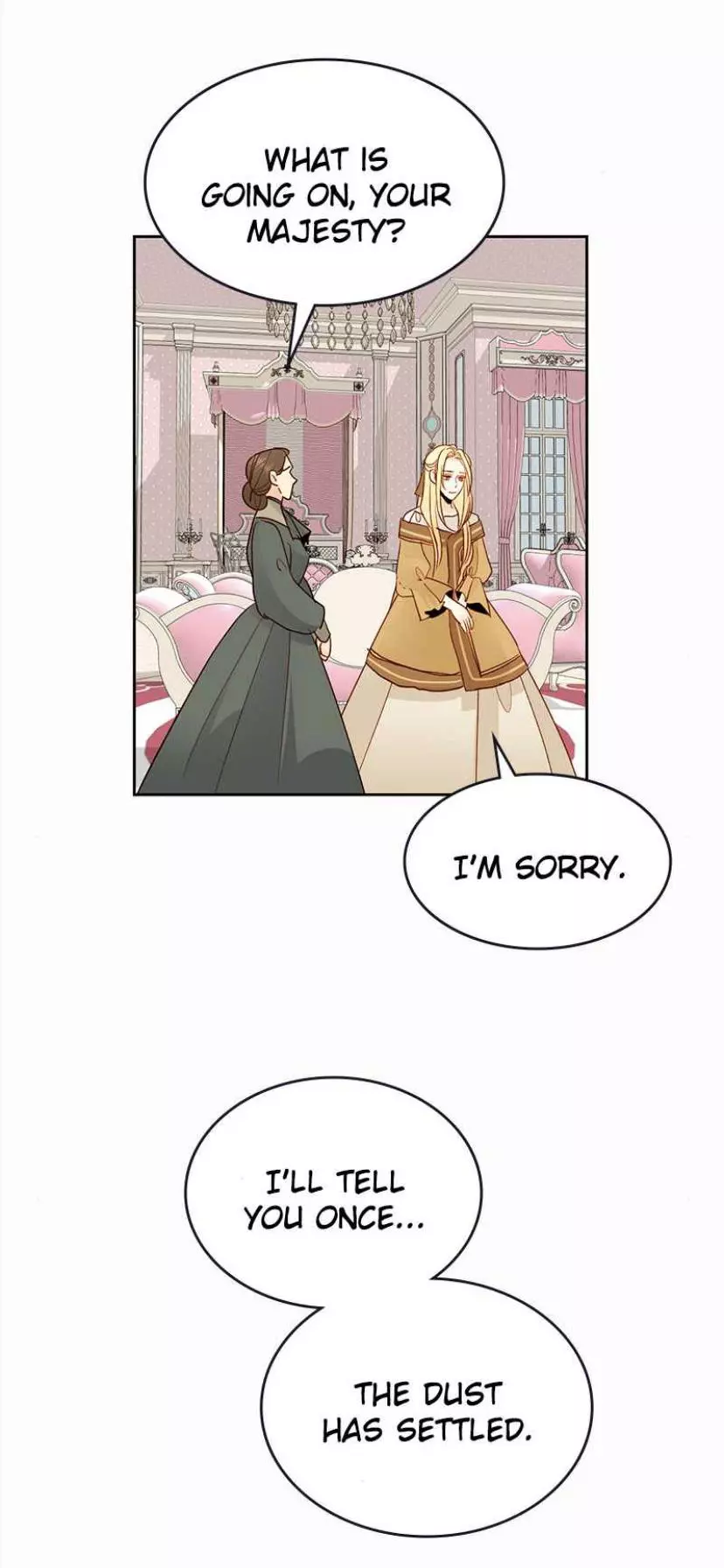 Read Remarried Empress EN Manga Online