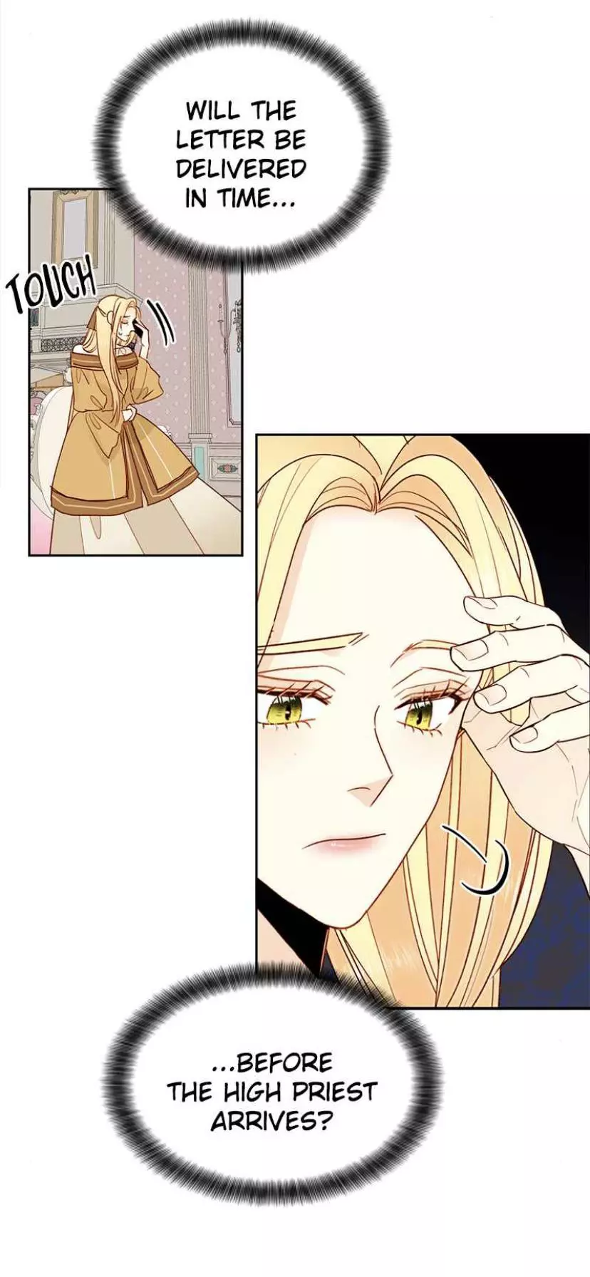 Read Remarried Empress EN Manga Online