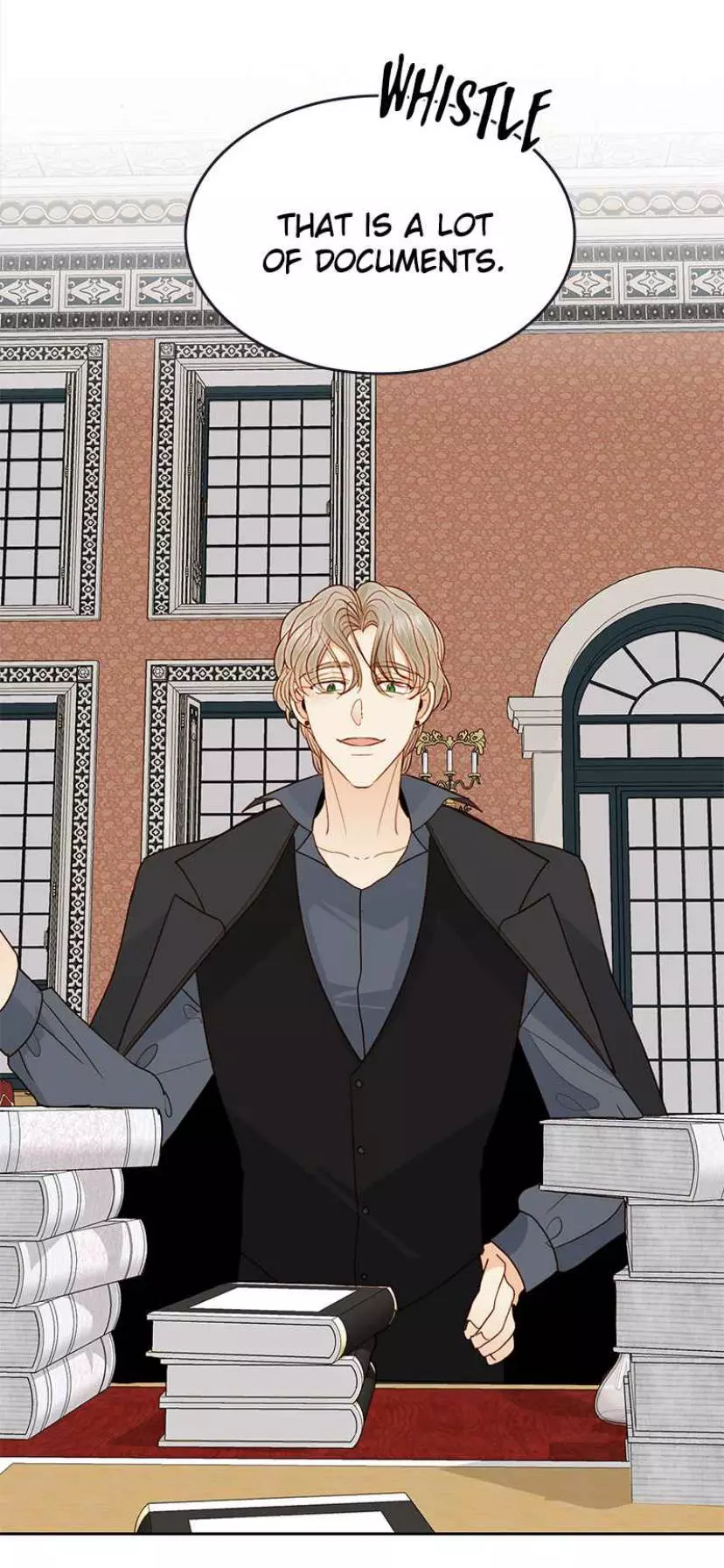 Read Remarried Empress EN Manga Online
