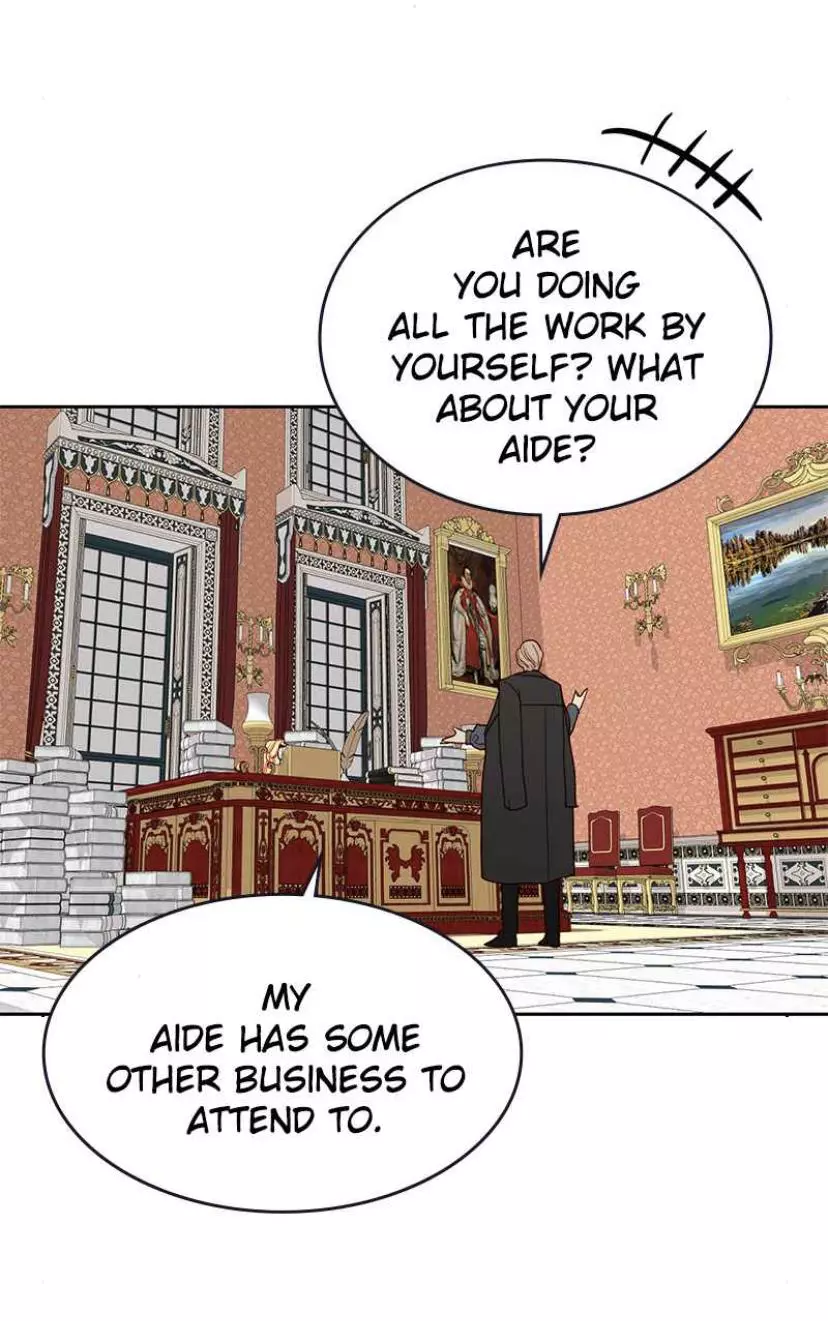 Read Remarried Empress EN Manga Online