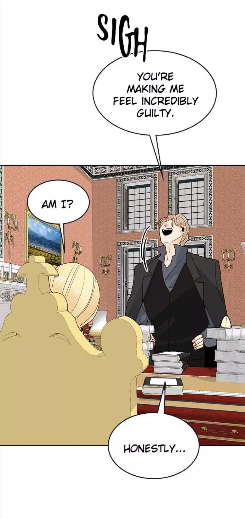 Read Remarried Empress EN Manga Online