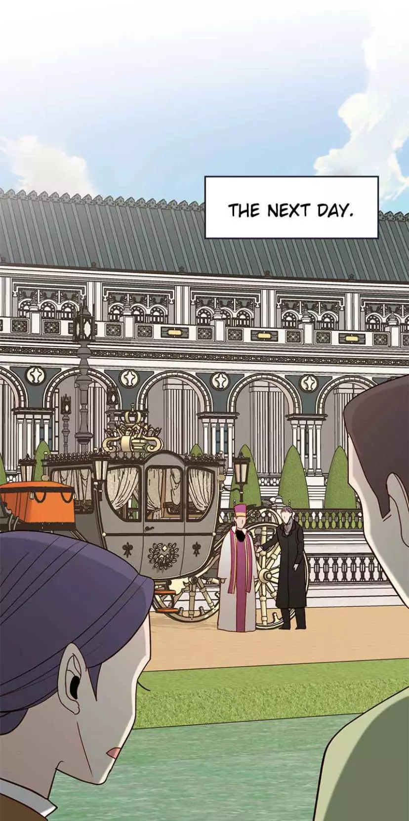 Read Remarried Empress EN Manga Online
