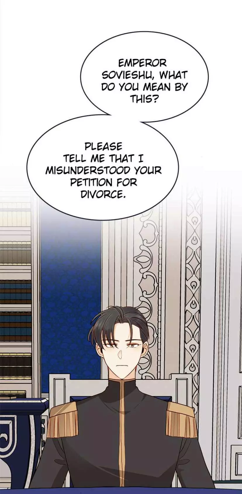 Read Remarried Empress EN Manga Online