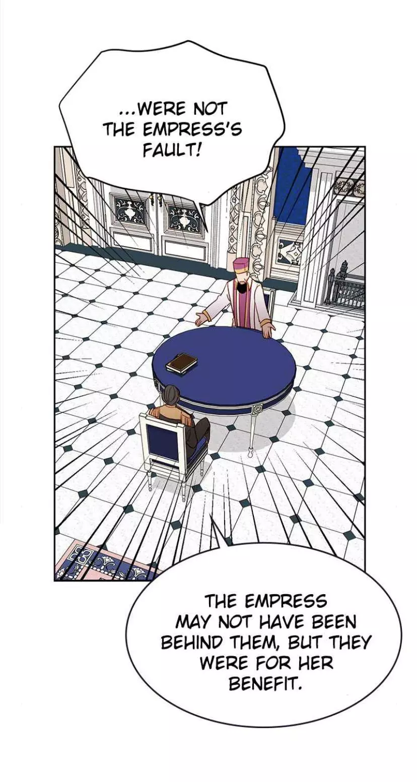 Read Remarried Empress EN Manga Online