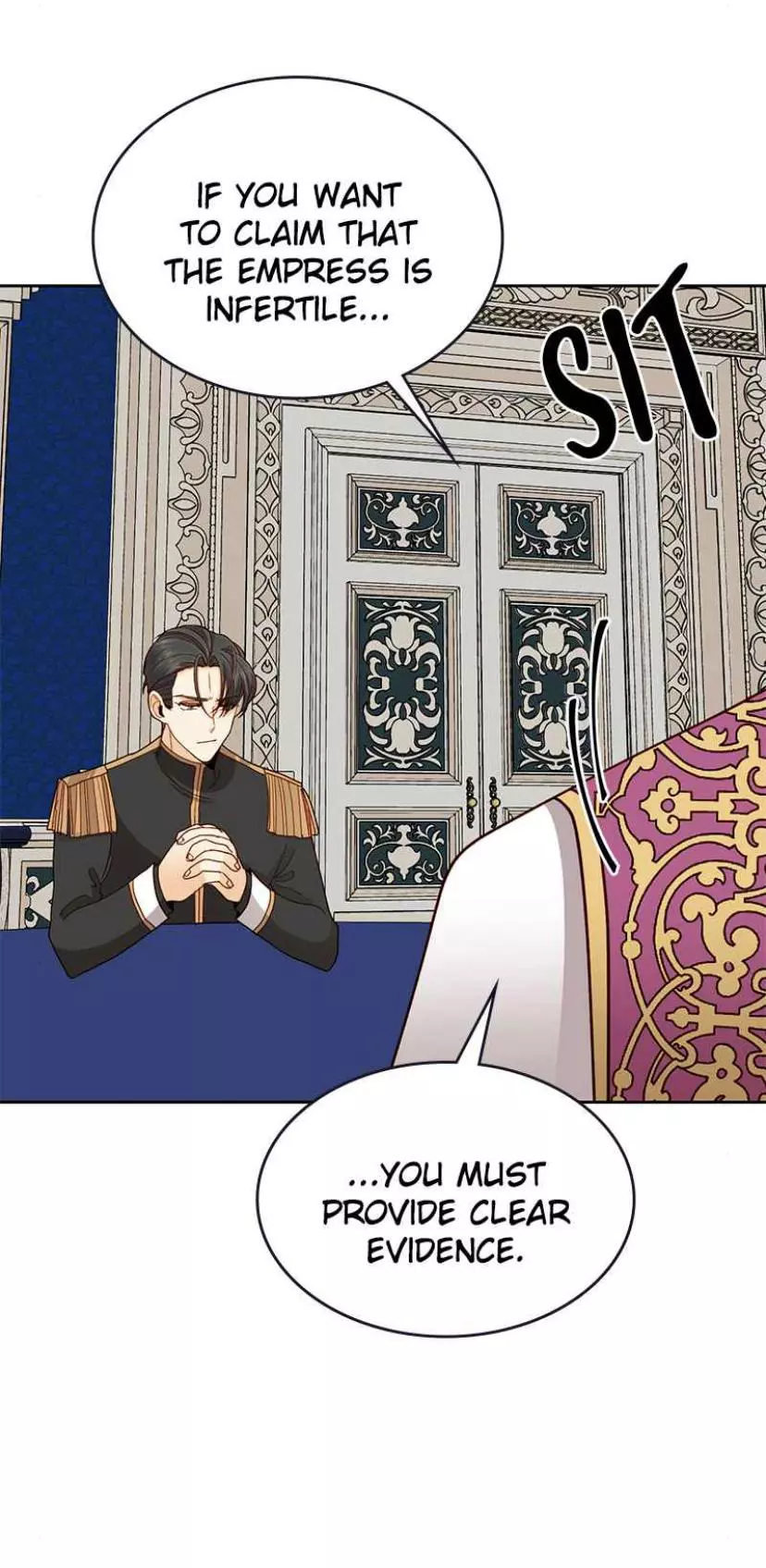 Read Remarried Empress EN Manga Online
