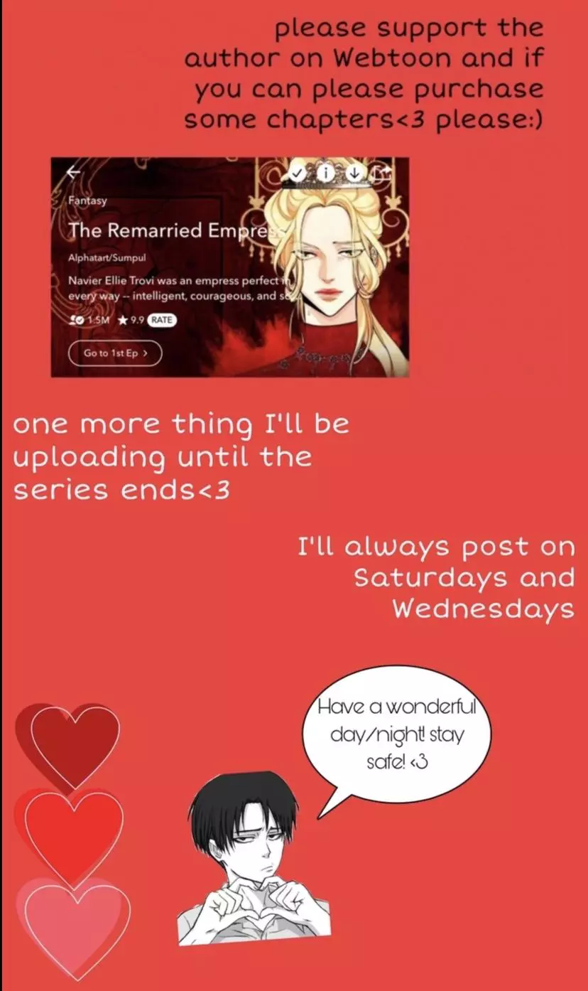 Read Remarried Empress EN Manga Online