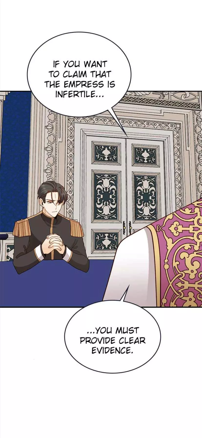 Read Remarried Empress EN Manga Online