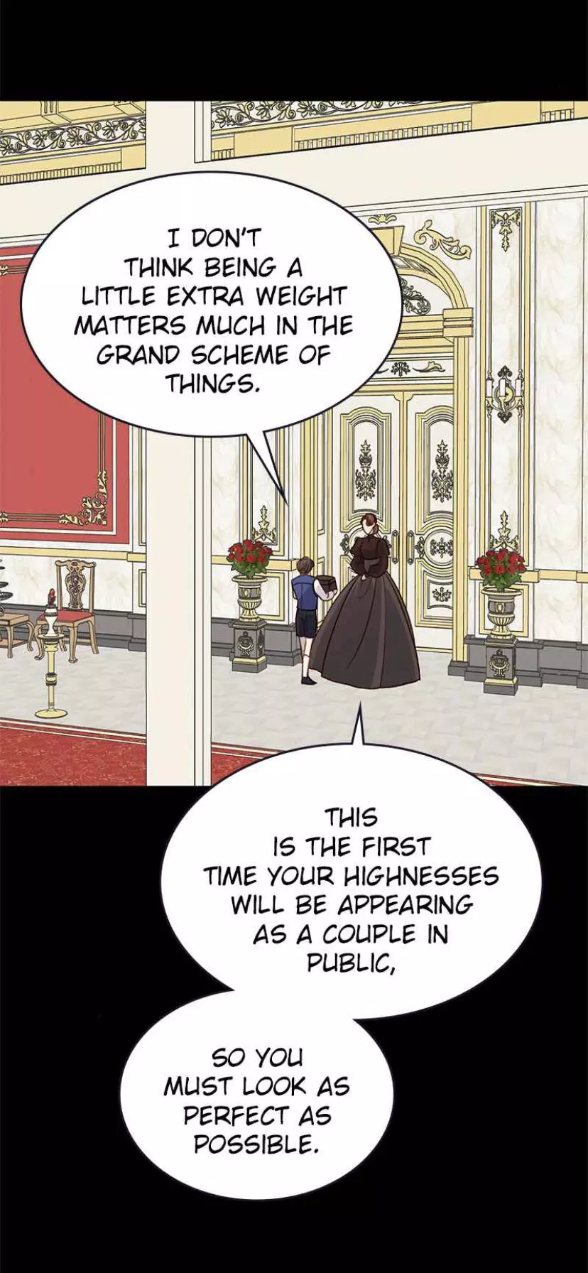 Read Remarried Empress EN Manga Online