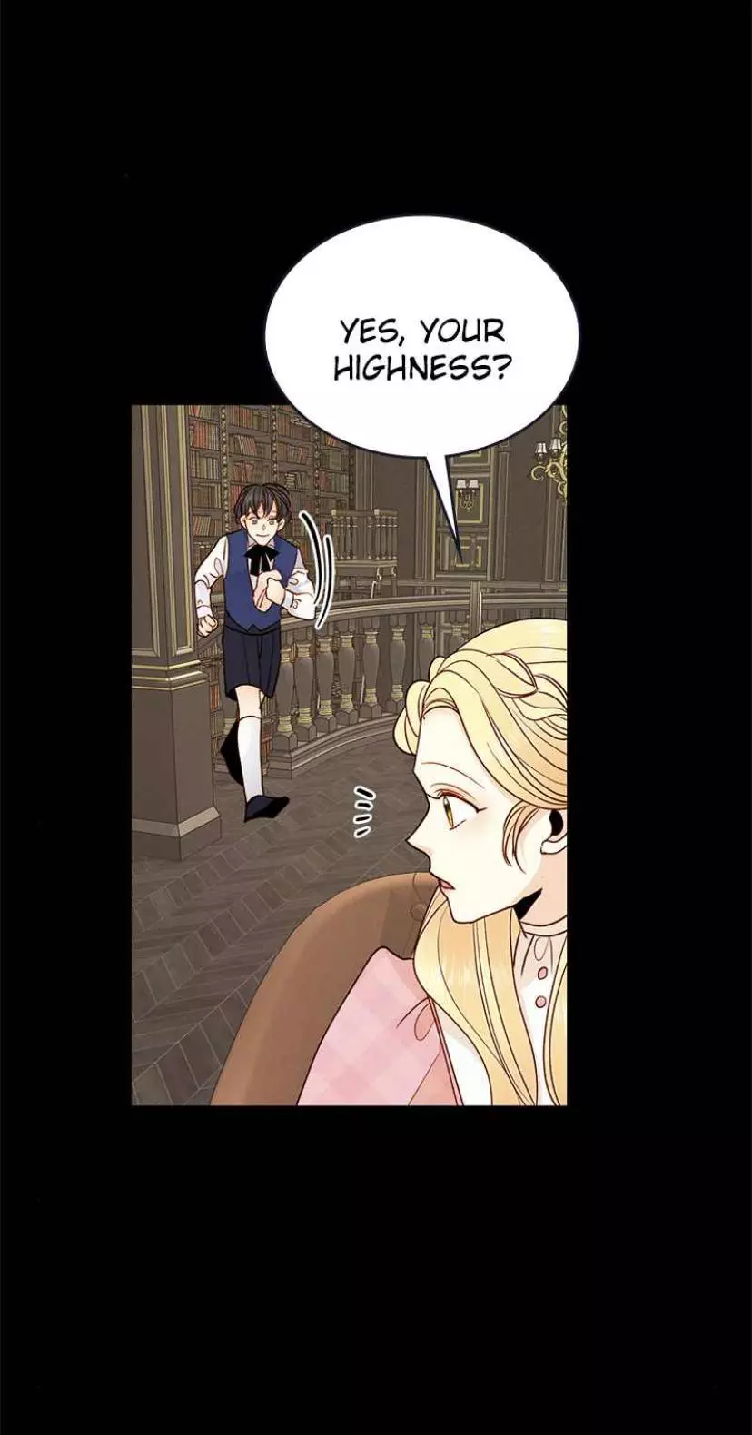 Read Remarried Empress EN Manga Online