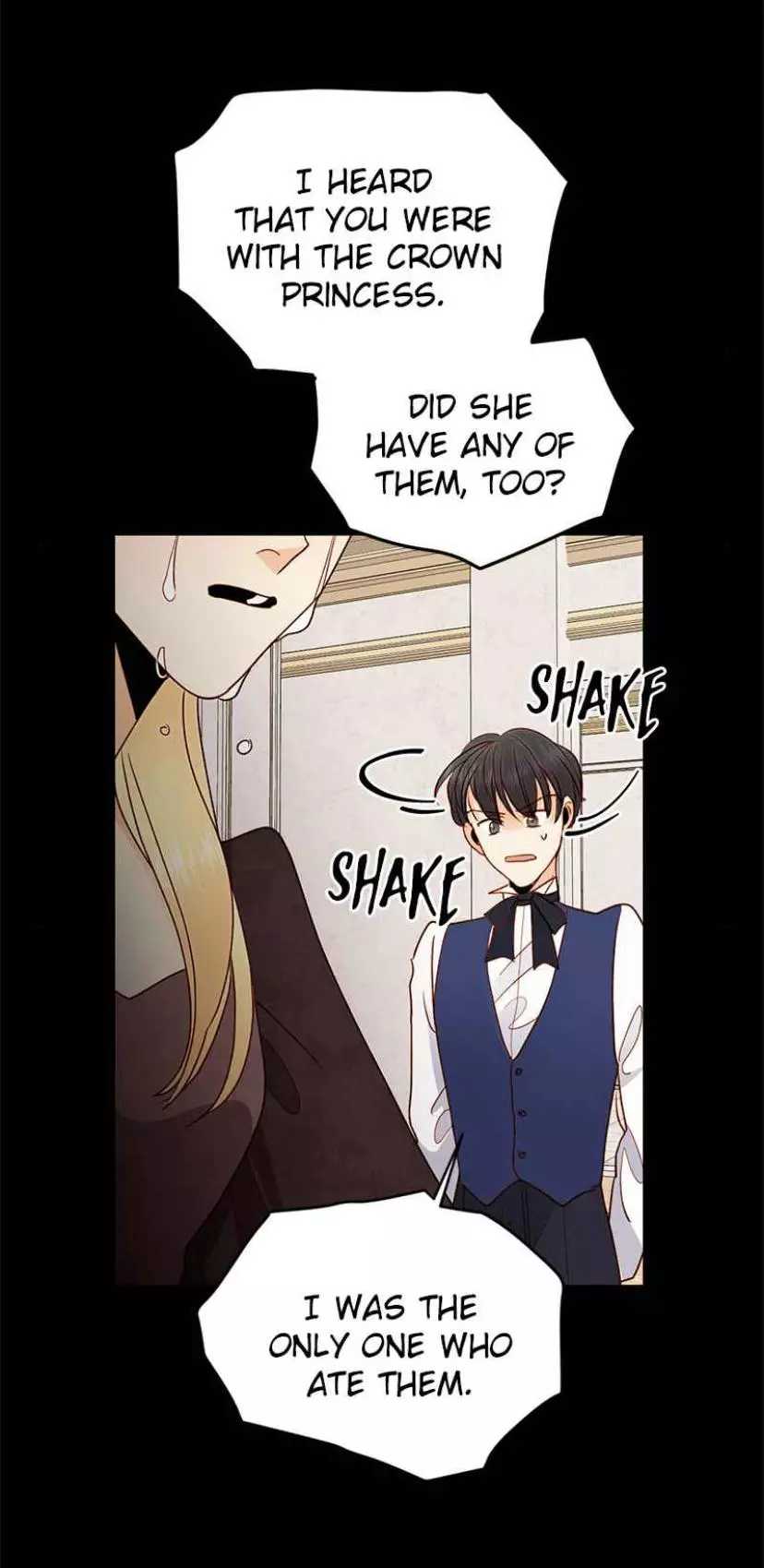 Read Remarried Empress EN Manga Online