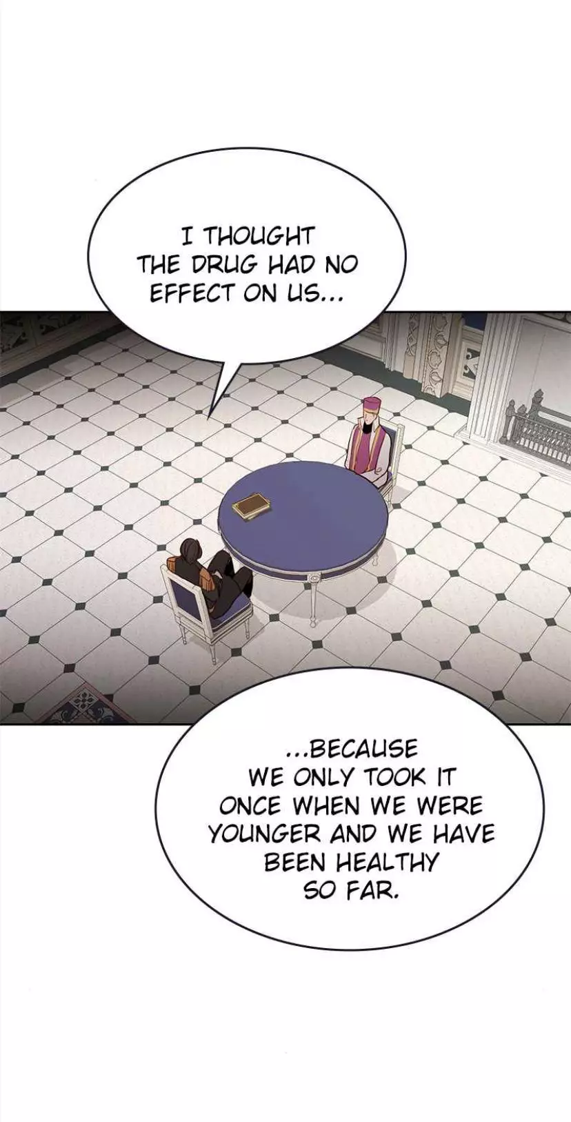 Read Remarried Empress EN Manga Online