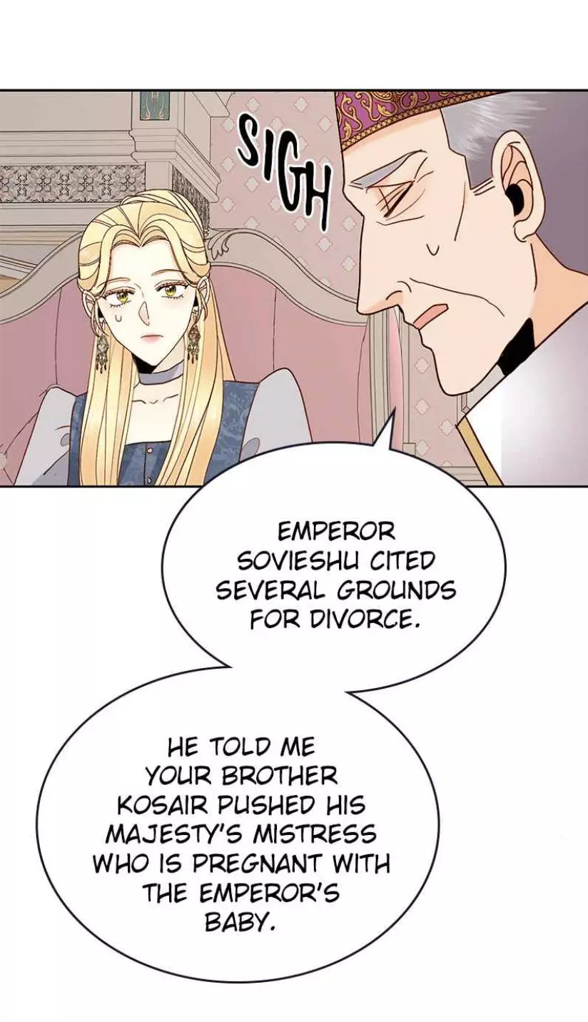 Read Remarried Empress EN Manga Online