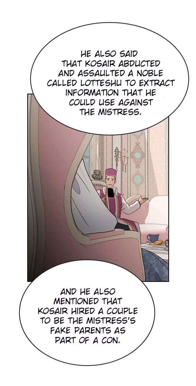 Read Remarried Empress EN Manga Online