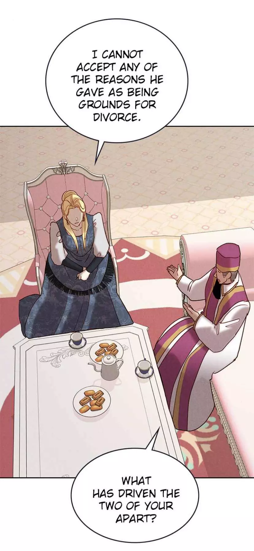 Read Remarried Empress EN Manga Online