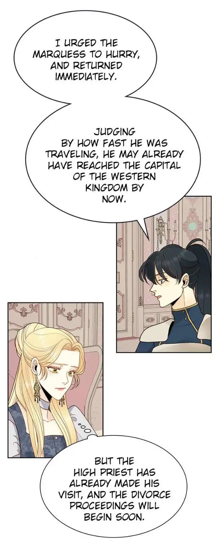Read Remarried Empress EN Manga Online
