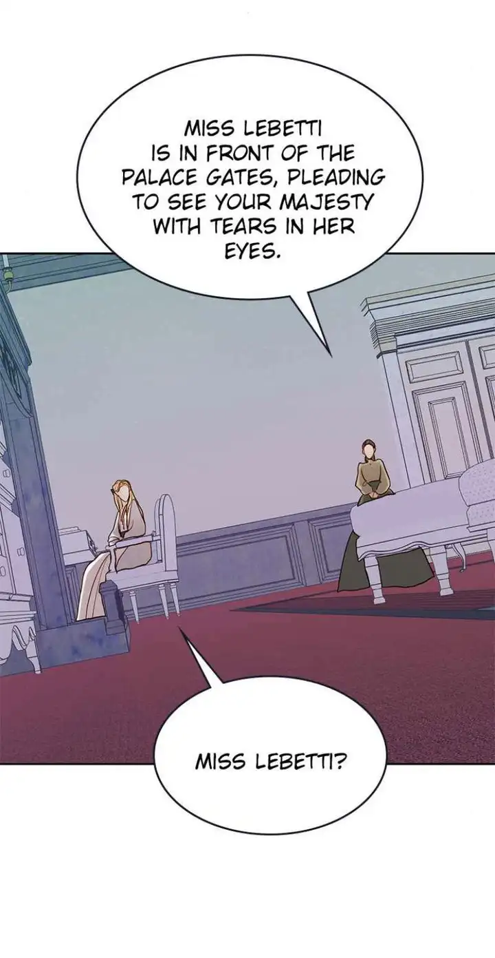 Read Remarried Empress EN Manga Online