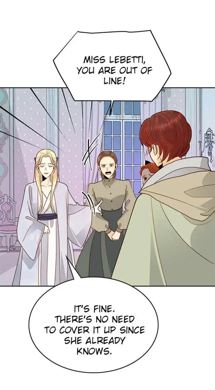 Read Remarried Empress EN Manga Online