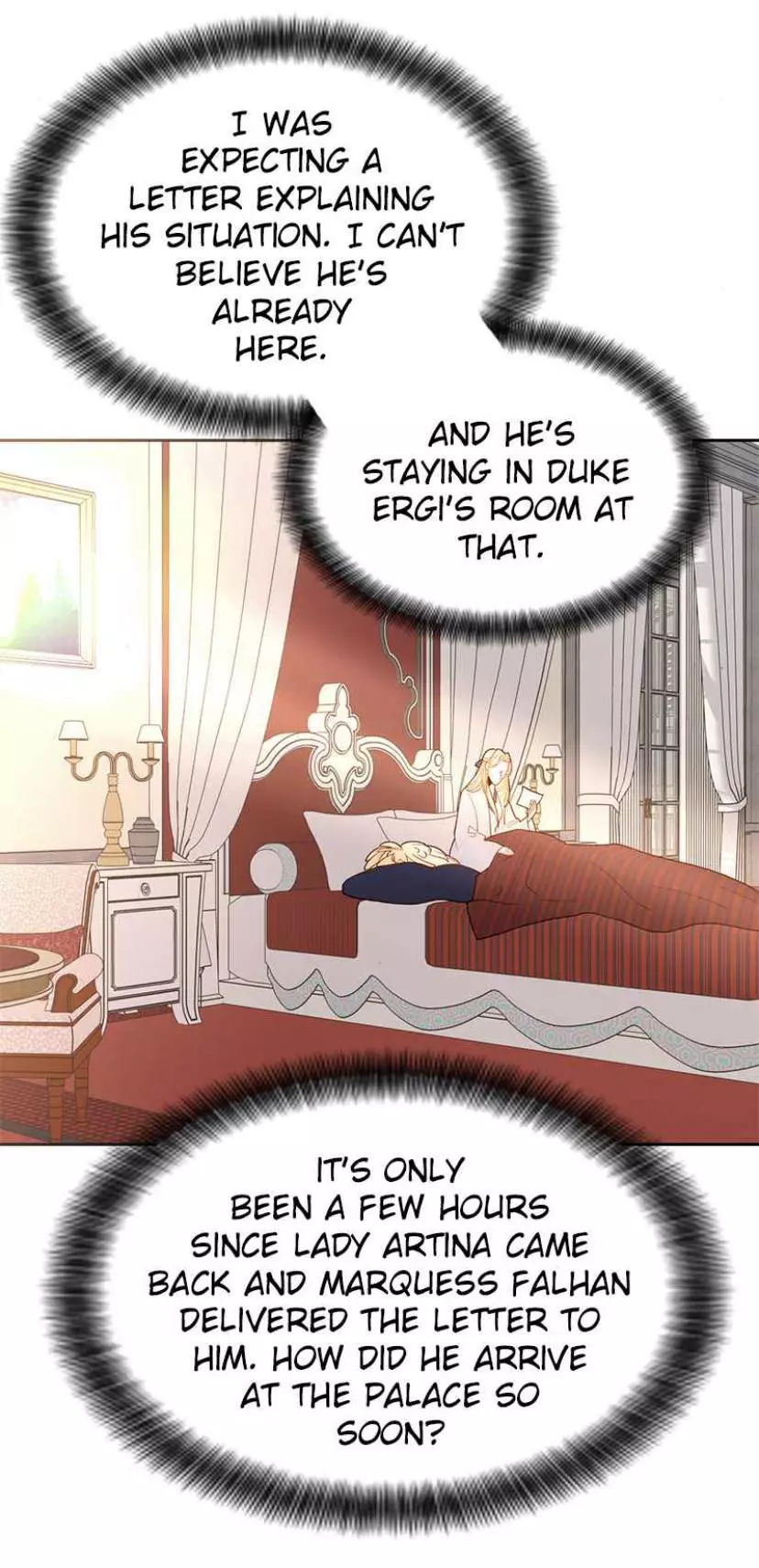 Read Remarried Empress EN Manga Online