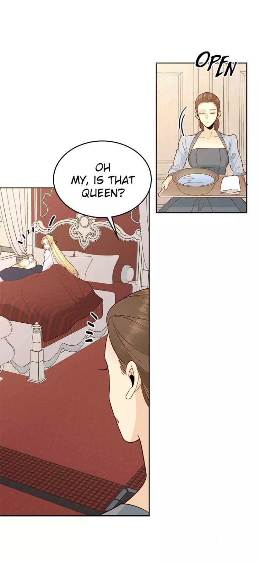 Read Remarried Empress EN Manga Online