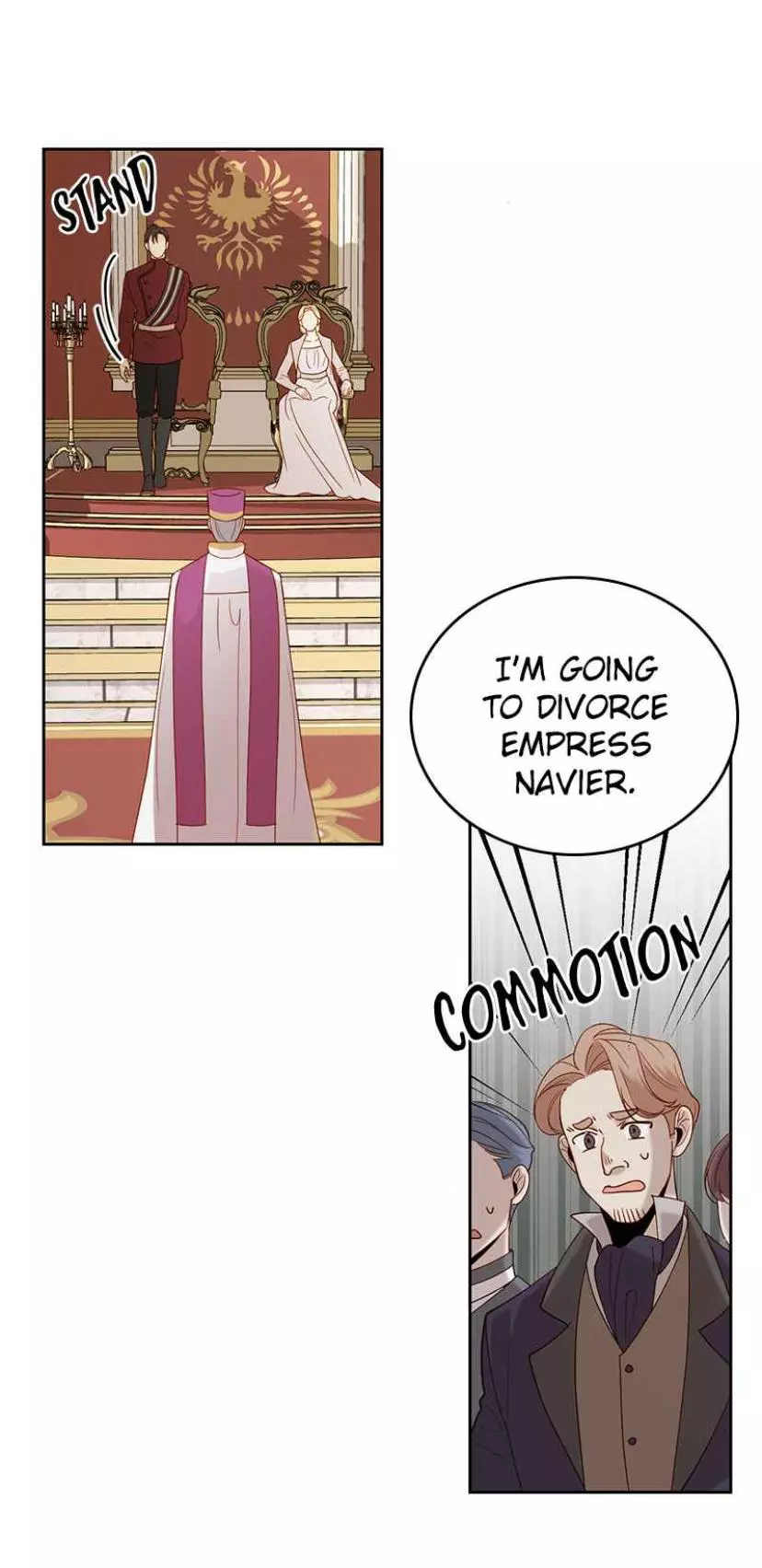 Read Remarried Empress EN Manga Online