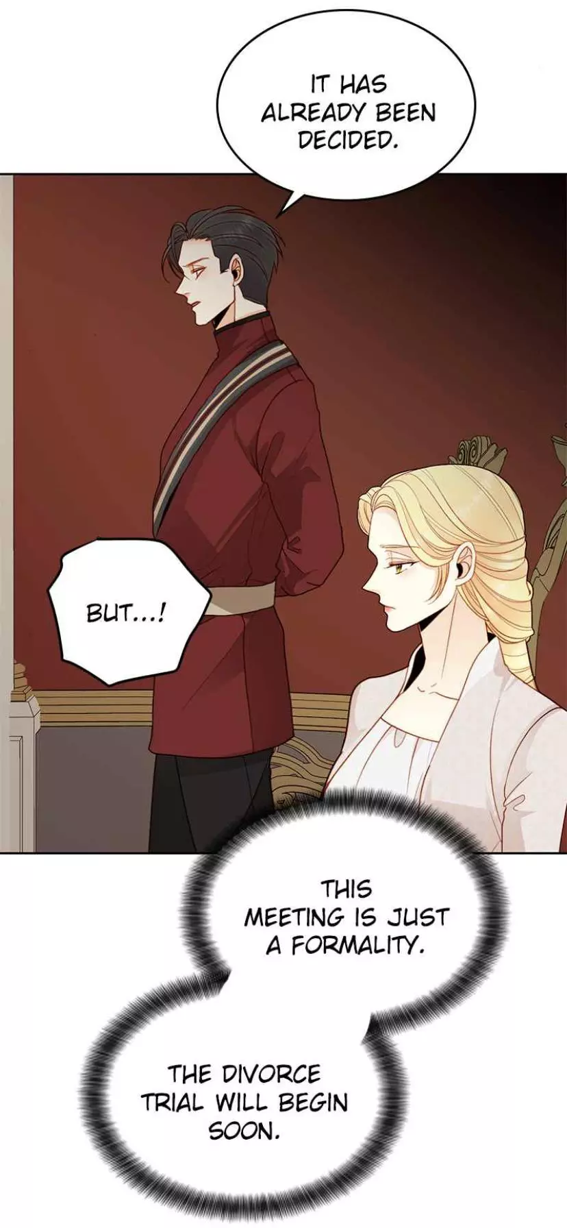 Read Remarried Empress EN Manga Online