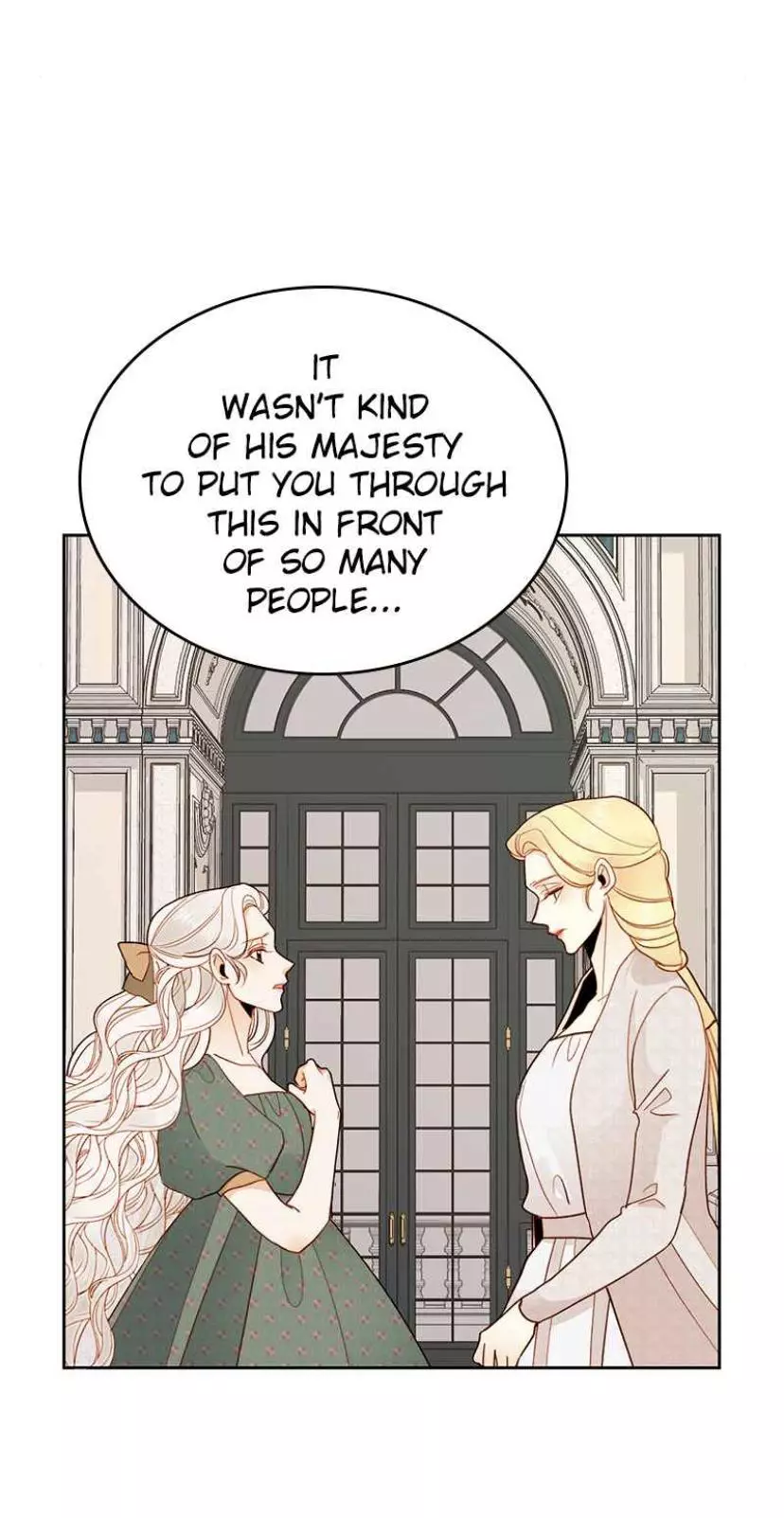 Read Remarried Empress EN Manga Online