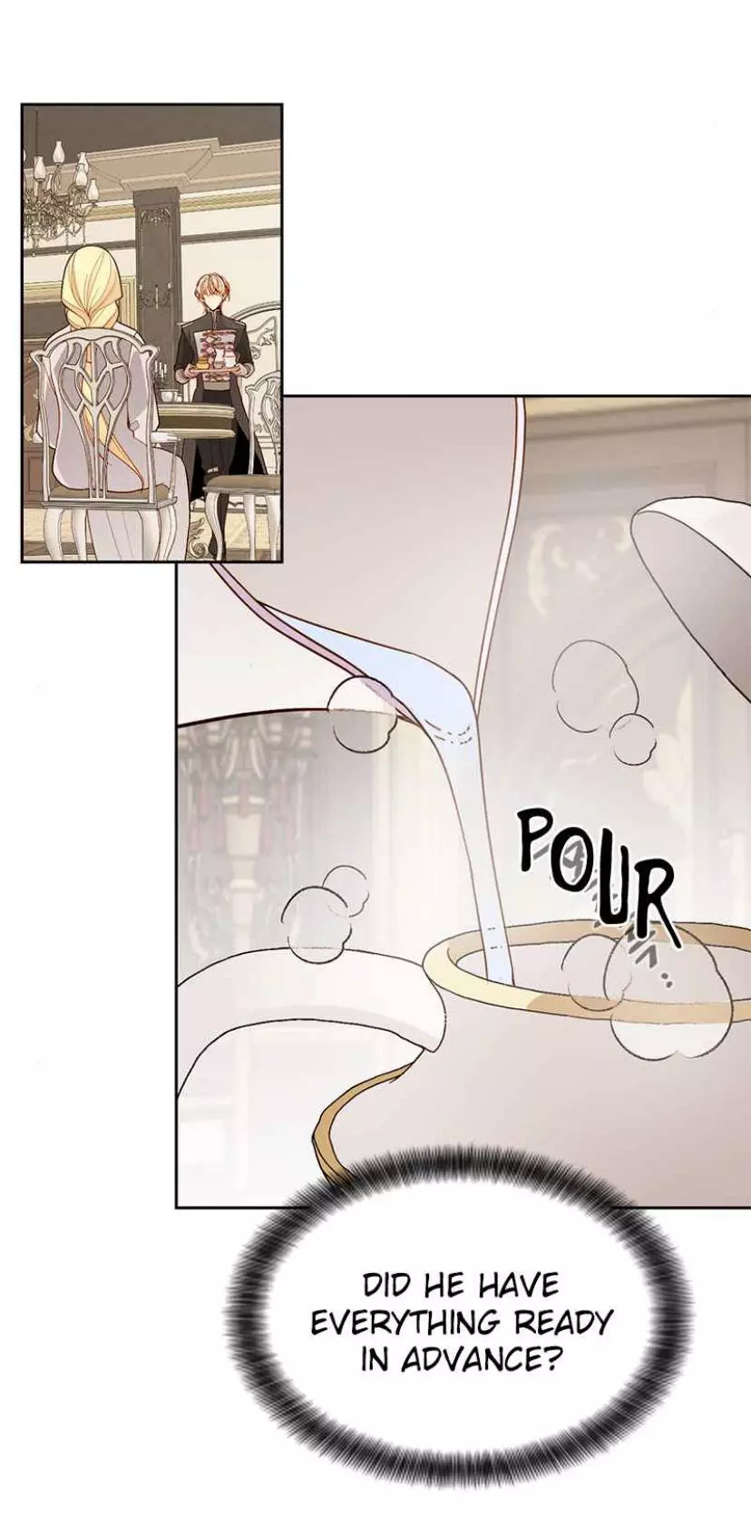 Read Remarried Empress EN Manga Online