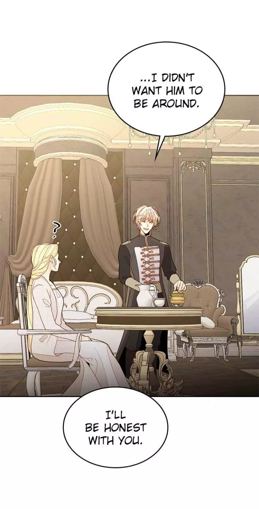 Read Remarried Empress EN Manga Online
