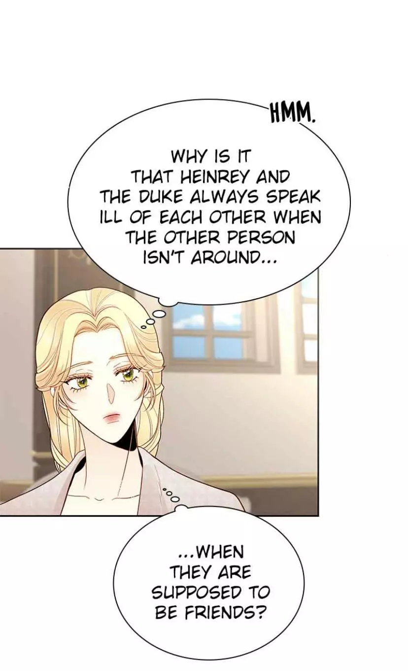 Read Remarried Empress EN Manga Online